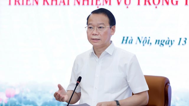 Bộ trưởng Đỗ Đức Duy chỉ đạo quyết liệt nhiệm vụ trọng tâm quý II/2025