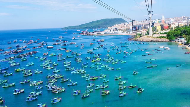 Kết nối công nghệ, khơi thông chính sách – Hướng tới đại dương xanh