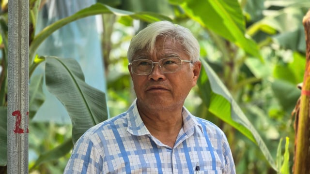 Tâm nguyện cuối cùng ở Bời Lời của 'vua chuối' Võ Quan Huy