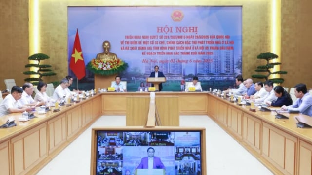 Cắt giảm thủ tục làm nhà ở xã hội ít nhất 350 ngày