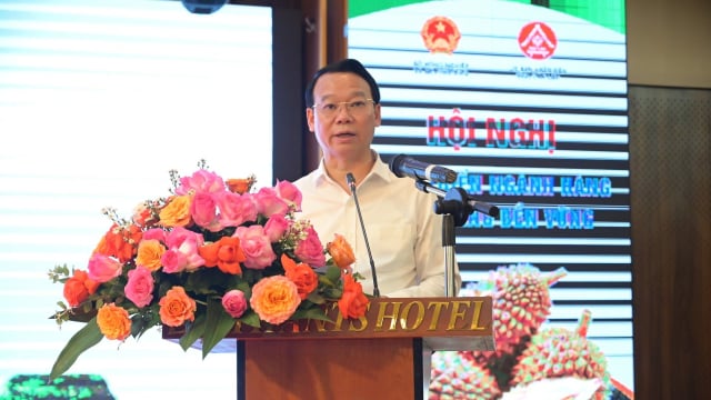 Bộ trưởng Đỗ Đức Duy chủ trì hội nghị tháo gỡ vướng mắc, nâng cao năng lực sản xuất sầu riêng