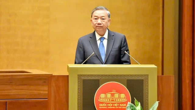 'Bộ tứ nghị quyết trụ cột' để Việt Nam cất cánh
