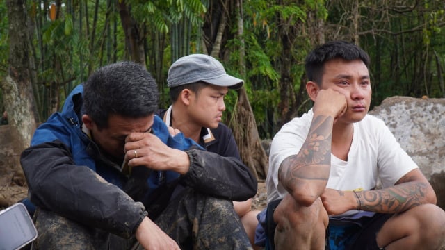 Tang thương ở Tẩn Lượt