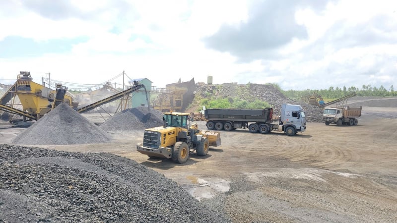 Nhiều mỏ khoáng sản có dấu hiệu đẩy giá, gây biến động thị trường