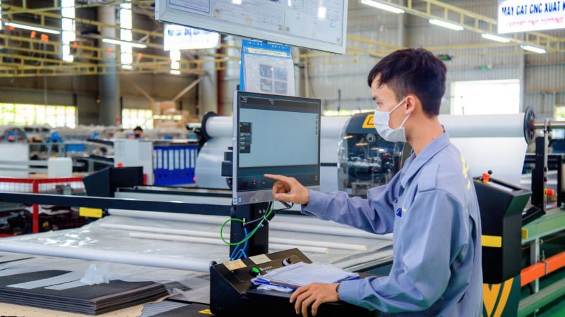 Đổi mới và kết nối, thúc đẩy thị trường lao động phát triển bền vững