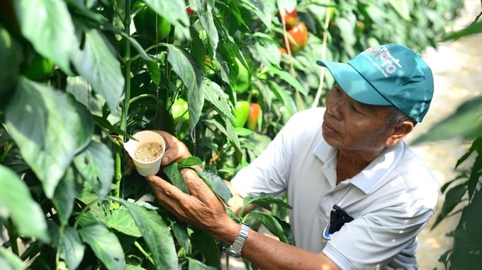 Khởi động dự án thúc đẩy giải pháp sinh học trong bảo vệ thực vật