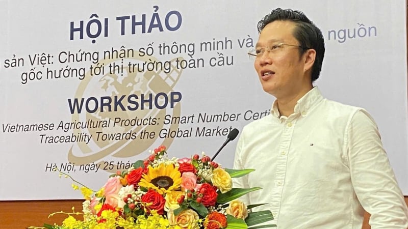 Nâng tầm nông sản Việt bằng trí tuệ nhân tạo