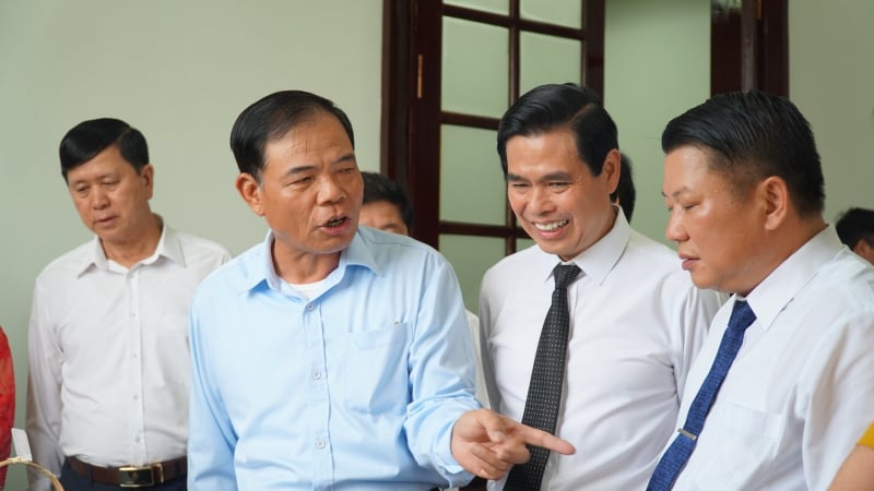 'Phát triển cây ăn quả tại Sơn La là hình mẫu để các tỉnh noi theo'