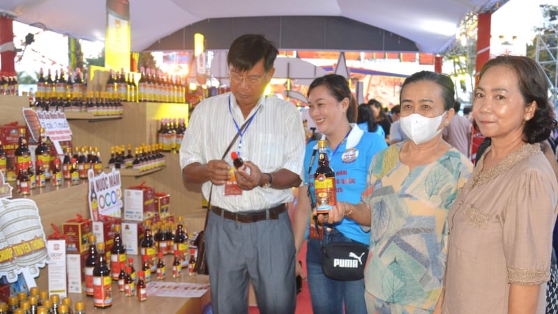 An Giang tổ chức Diễn đàn kết nối sản phẩm OCOP vùng ĐBSCL