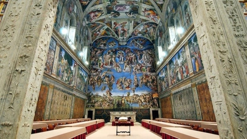 Vatican tìm Giáo hoàng của lòng nhân ái