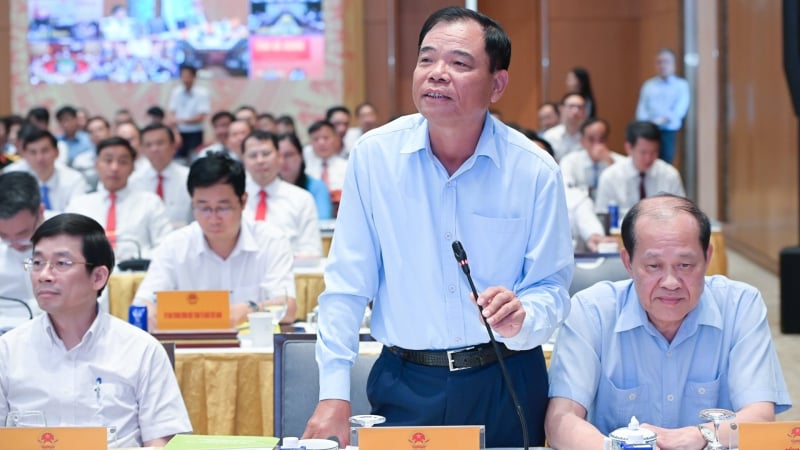 Nguyên Bộ trưởng Nguyễn Xuân Cường đề xuất đổi mới chương trình quốc gia