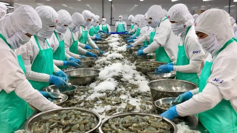 Hoa Kỳ giảm thuế đối ứng với Việt Nam từ 46% xuống 20%