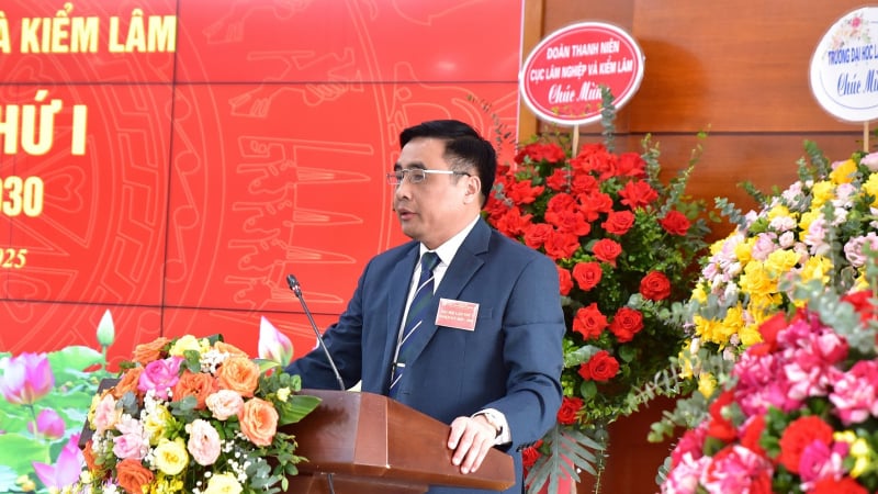 Đoàn kết, dân chủ vì một nền lâm nghiệp hiện đại và phát triển bền vững