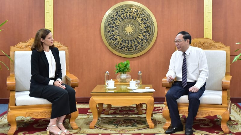 Việt Nam là đối tác tiên phong trong nền tảng NPAP chống ô nhiễm nhựa