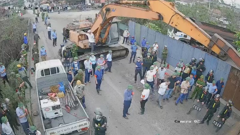 Vụ cháy cảng Phú Thái: Hệ lụy khi quyền lực không được kiểm soát