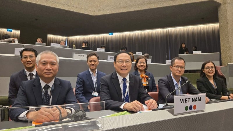 Việt Nam tái khẳng định cam kết thực thi Công ước BRS tại COPs 2025