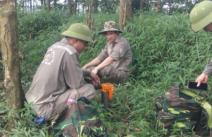 Ưu tiên thực hiện 48 nhiệm vụ điều tra cơ bản địa chất về khoáng sản