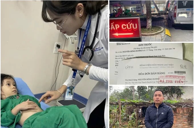 Đề nghị cơ quan thuế kiểm tra thu chi ở Bệnh viện Hữu nghị Lạc Việt