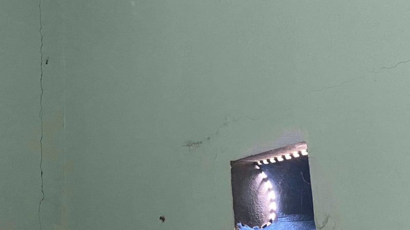 Động đất 5 độ richter tại Điện Biên