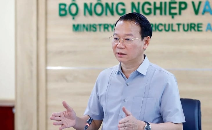 Bộ trưởng Đỗ Đức Duy chủ trì hội nghị phát triển sầu riêng bền vững
