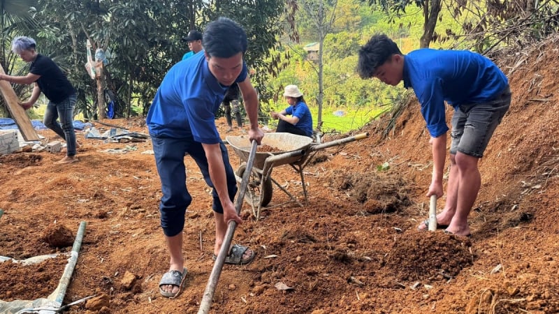 Nghệ An hoàn thành chương trình xóa nhà ở dột nát trước 31/7/2025