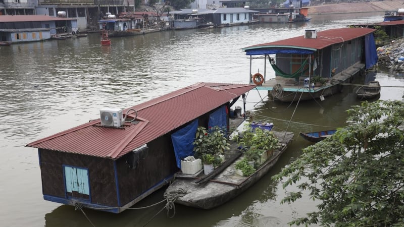 Làng chài Nguyệt Đức sẽ thành làng du lịch cộng đồng khi lên bờ