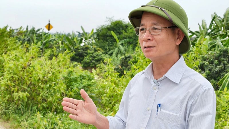 Chống lũ ở xứ Đông [Bài 1]: Người nghe đê thở suốt 40 mùa nước dâng