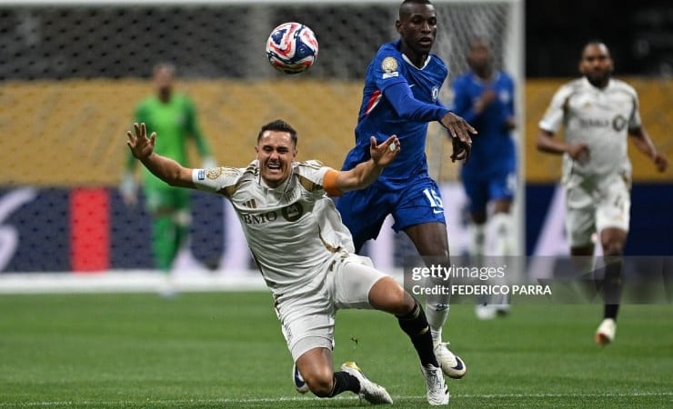 FIFA Club World Cup: Boca Juniors thở gấp, Chelsea nhấn ga