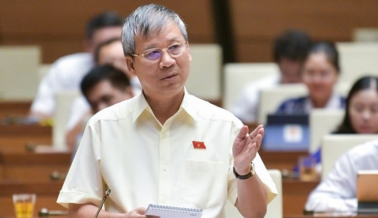 Đại biểu Quốc hội: Nghịch lý thi cử, càng thi lên cao lại càng dễ...