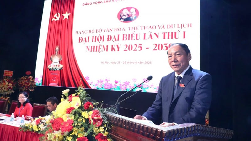Nhiệm kỳ mới, kỳ vọng mới với ngành văn hóa, thể thao và du lịch