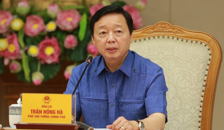 Phát triển công nghiệp môi trường thành ngành kinh tế độc lập, bền vững
