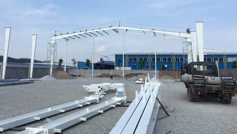 Đình chỉ và xử phạt 320 triệu đồng một công ty vi phạm môi trường