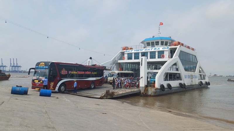 Không tổ chức tham quan, vui chơi trong điều kiện thời tiết bất lợi