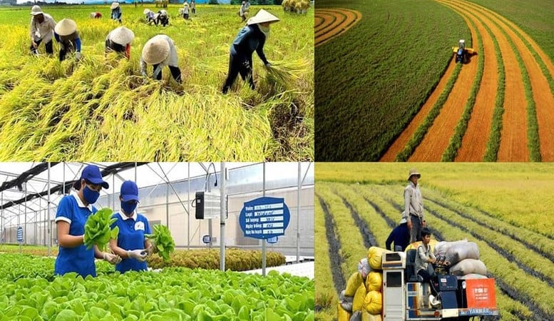 Huy động nguồn lực ngành nông nghiệp và môi trường trong kỷ nguyên vươn mình