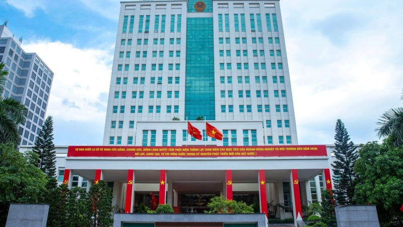 Đại hội Đảng bộ Bộ Nông nghiệp và Môi trường với 4 đột phá chiến lược