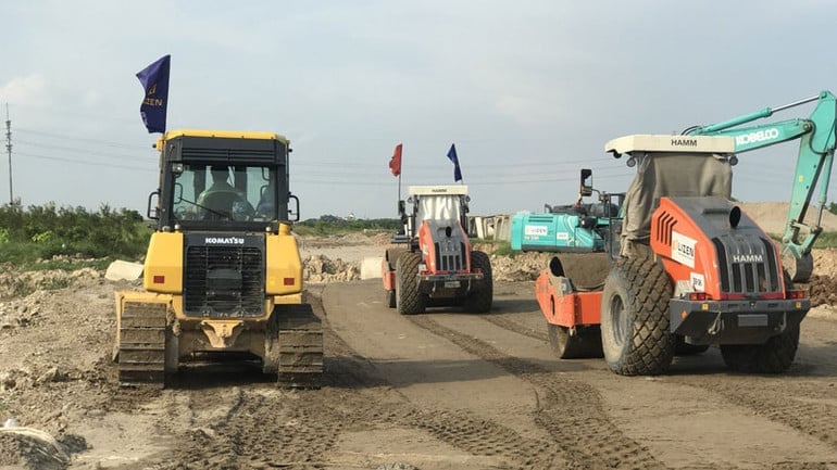 Trái phiếu Chính phủ tăng lãi suất dù giải ngân đầu tư công chững lại