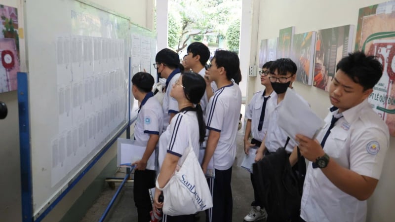 TP.HCM sẵn sàng cho kỳ thi tốt nghiệp THPT lớn nhất từ trước tới nay
