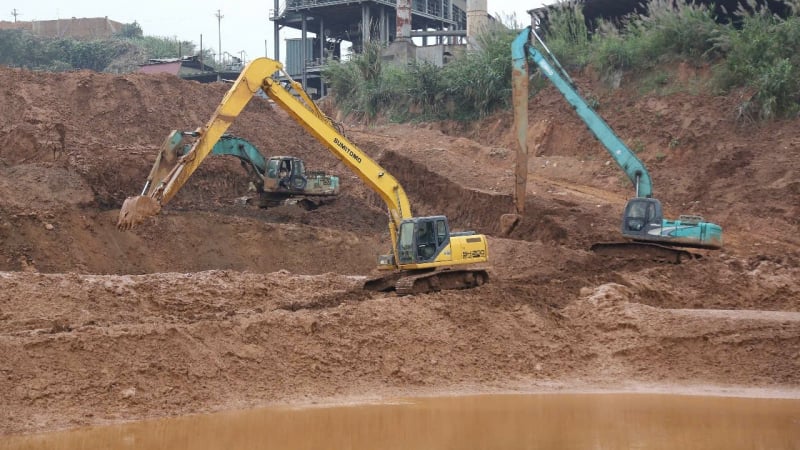 Bão Wipha gây nguy cơ sạt lở, ngập úng rất cao