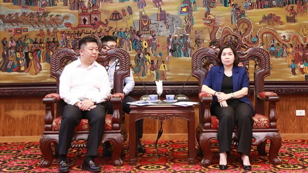 Tập đoàn Trung Quốc đề xuất xây nhà máy xử lý rác 1.000 tấn/ngày đêm ở Vĩnh Phúc