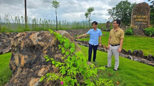 UNESCO công nhận công viên địa chất toàn cầu Lạng Sơn