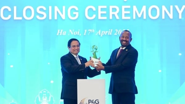 Việt Nam thể hiện trách nhiệm đối với an ninh lương thực toàn cầu