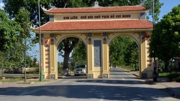 Nghệ An giữ nguyên tên xã Kim Liên và phường Cửa Lò