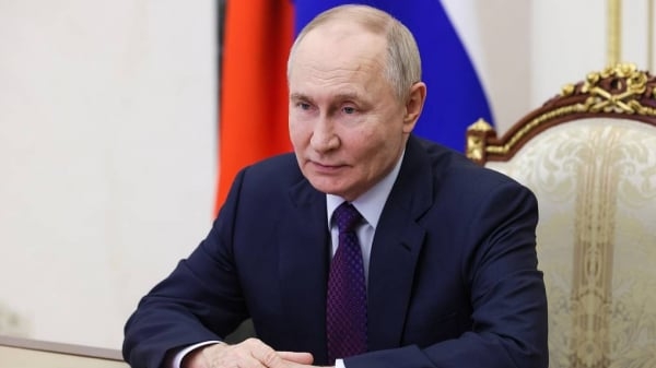 Tổng thống Putin tuyên bố ngừng bắn trong lễ Phục sinh