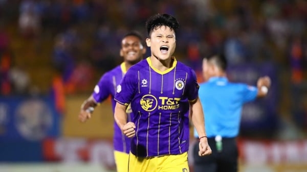 Hà Nội FC, Thanh Hóa khiến cuộc đua vô địch V.League thêm nóng bỏng