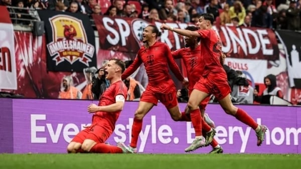 Bayern Munich vẫn chờ ngày đăng quang, Barcelona gần ngôi vô địch