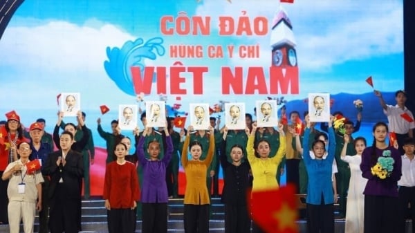 ‘Côn Đảo - Hùng ca ý chí Việt Nam’