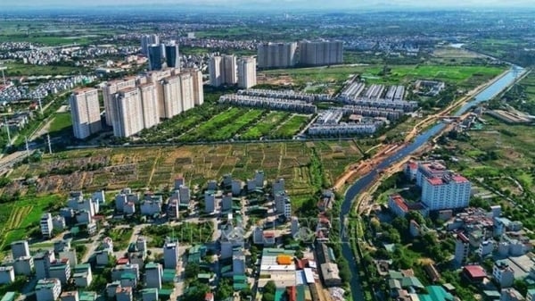 Sáp nhập, hợp nhất không tạo khoảng trống pháp lý về đất đai
