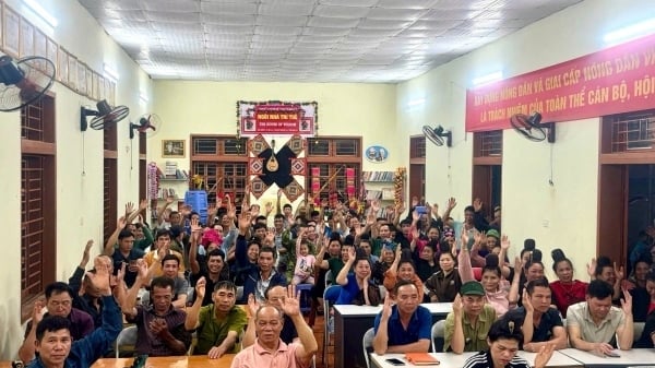 Kế hoạch chi tiết lấy ý kiến nhân dân về sửa đổi Hiến pháp 2013
