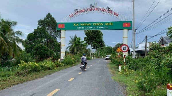 Sáp nhập đơn vị hành chính: Danh hiệu xã nông thôn mới có được giữ nguyên?