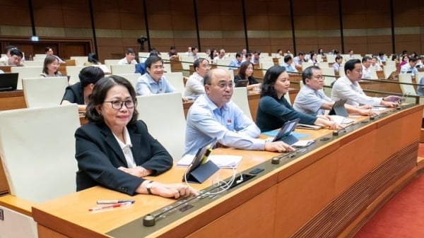 Quốc hội phê duyệt bổ sung 44.000 tỷ đồng chi cho tinh gọn bộ máy